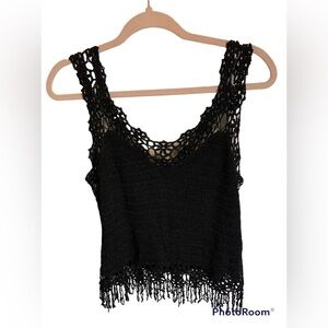 Kroshetta ladies top. Size XL